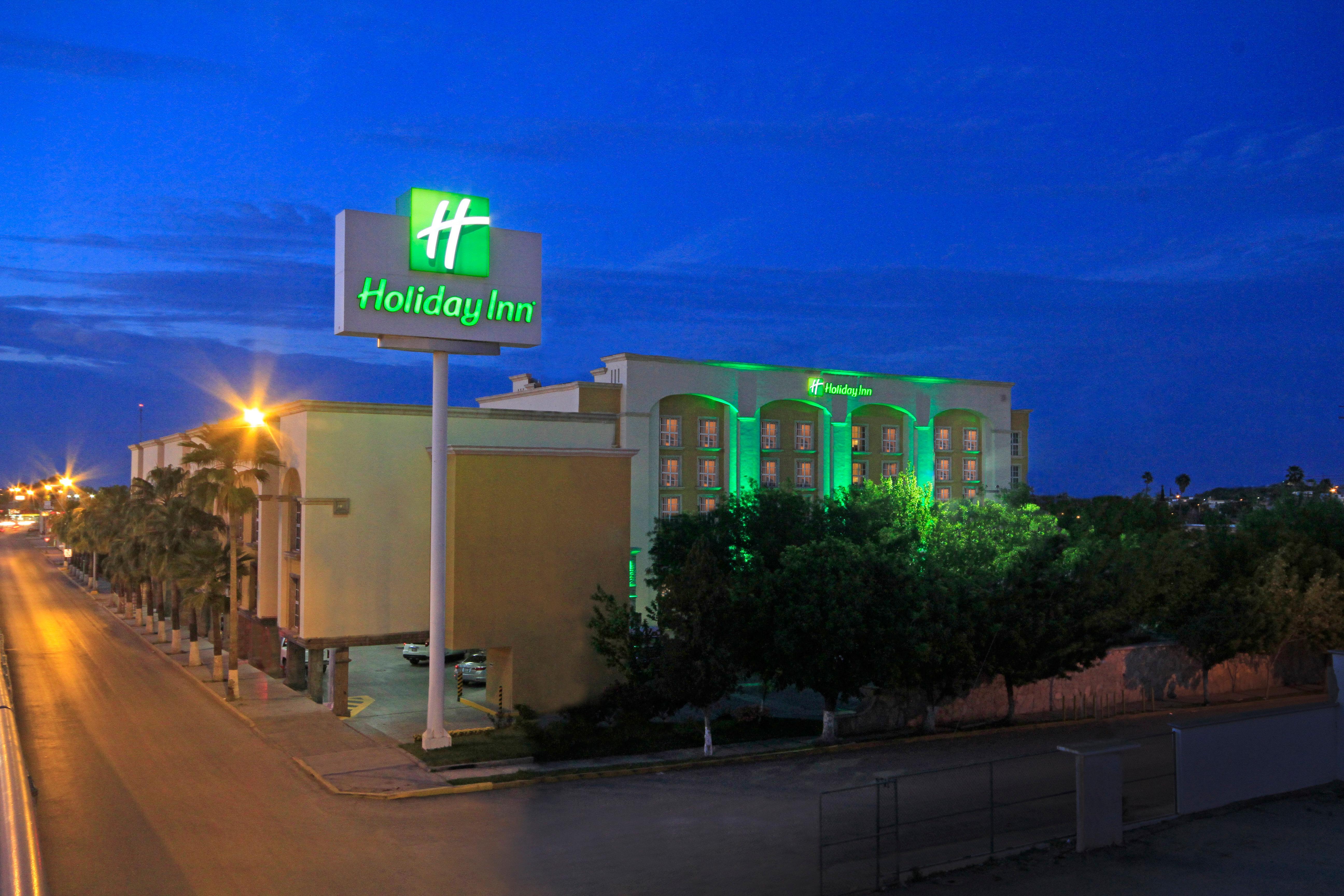Holiday Inn Monclova By Ihg Exteriér fotografie