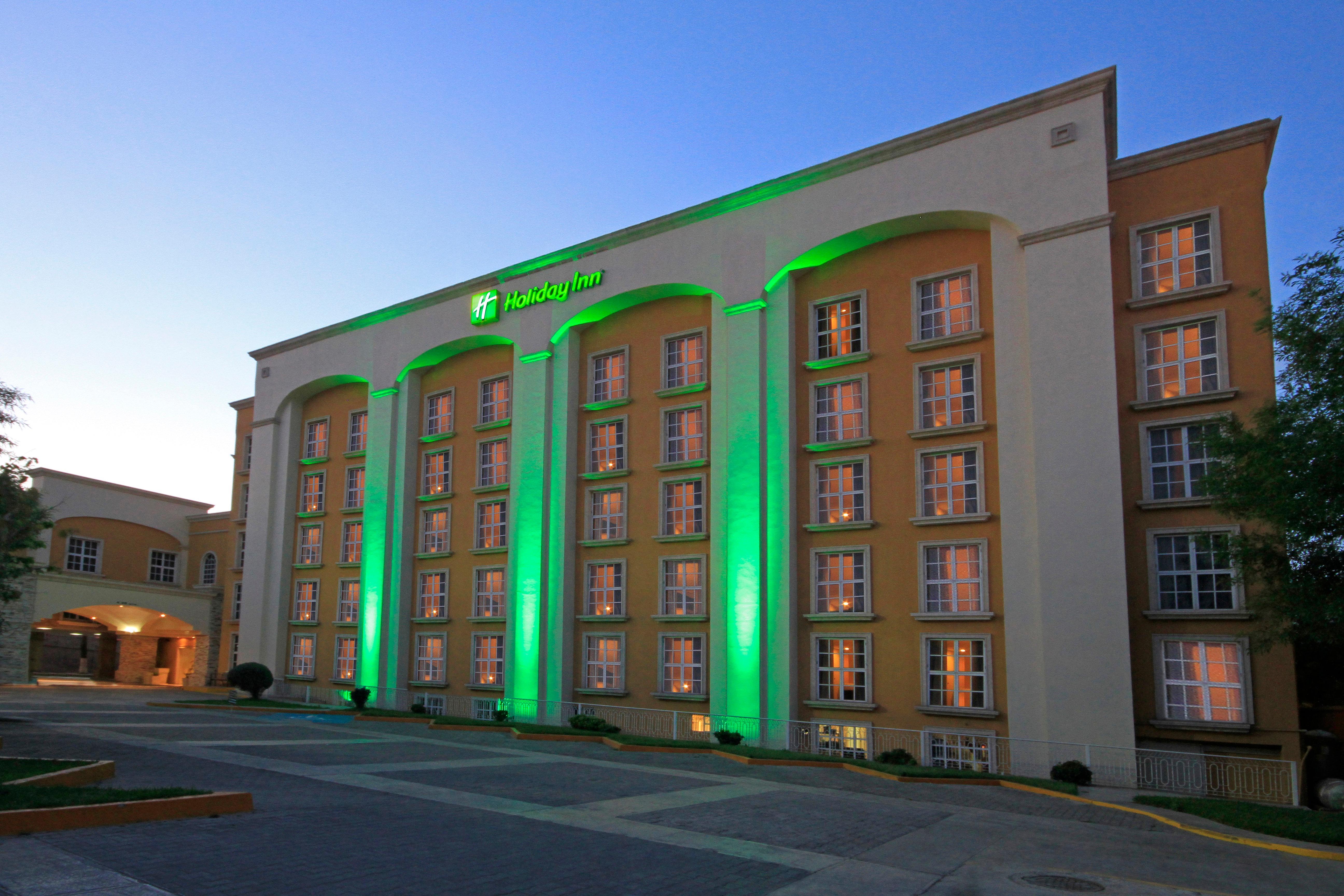 Holiday Inn Monclova By Ihg Exteriér fotografie
